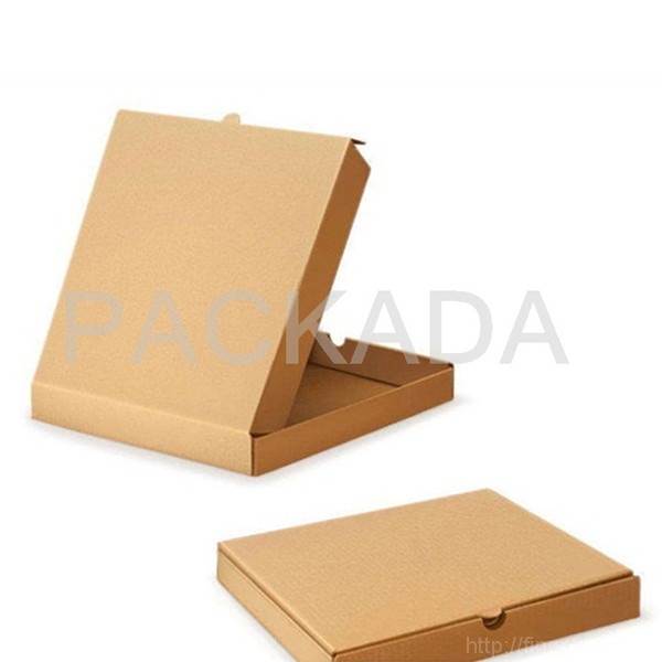 6 inch square pizza box