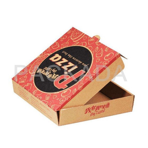 7 inch pizza packaging box
