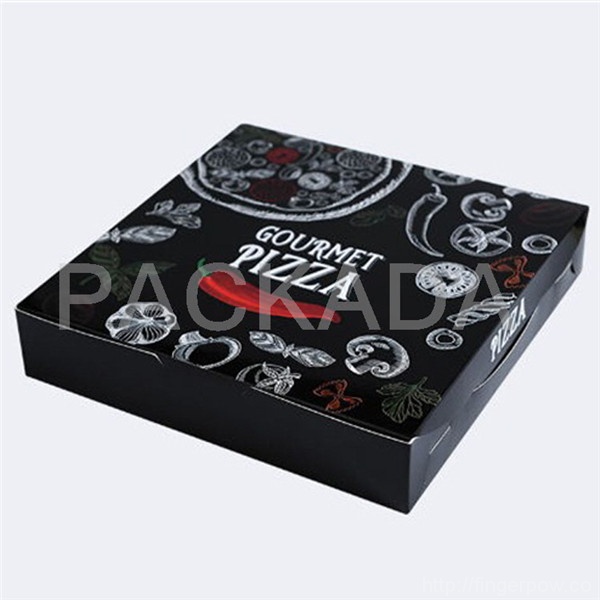 takeaway pizza box of 12 inch