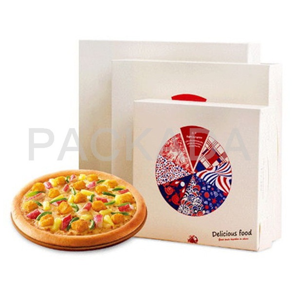 18 inch pizza packaging box